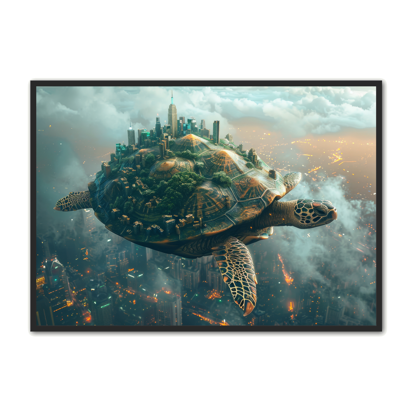 Fantasi Plakat 7