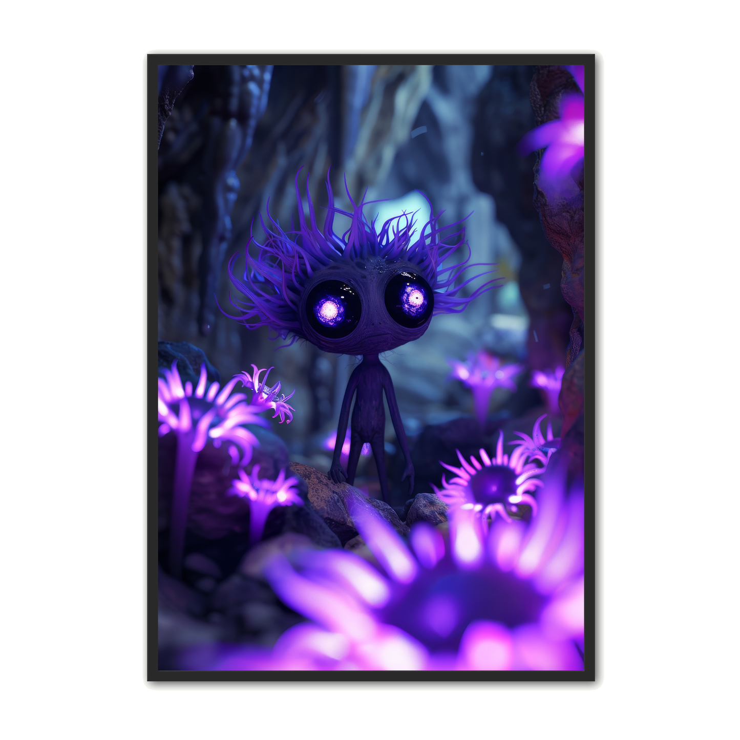 Fantasi Plakat 9