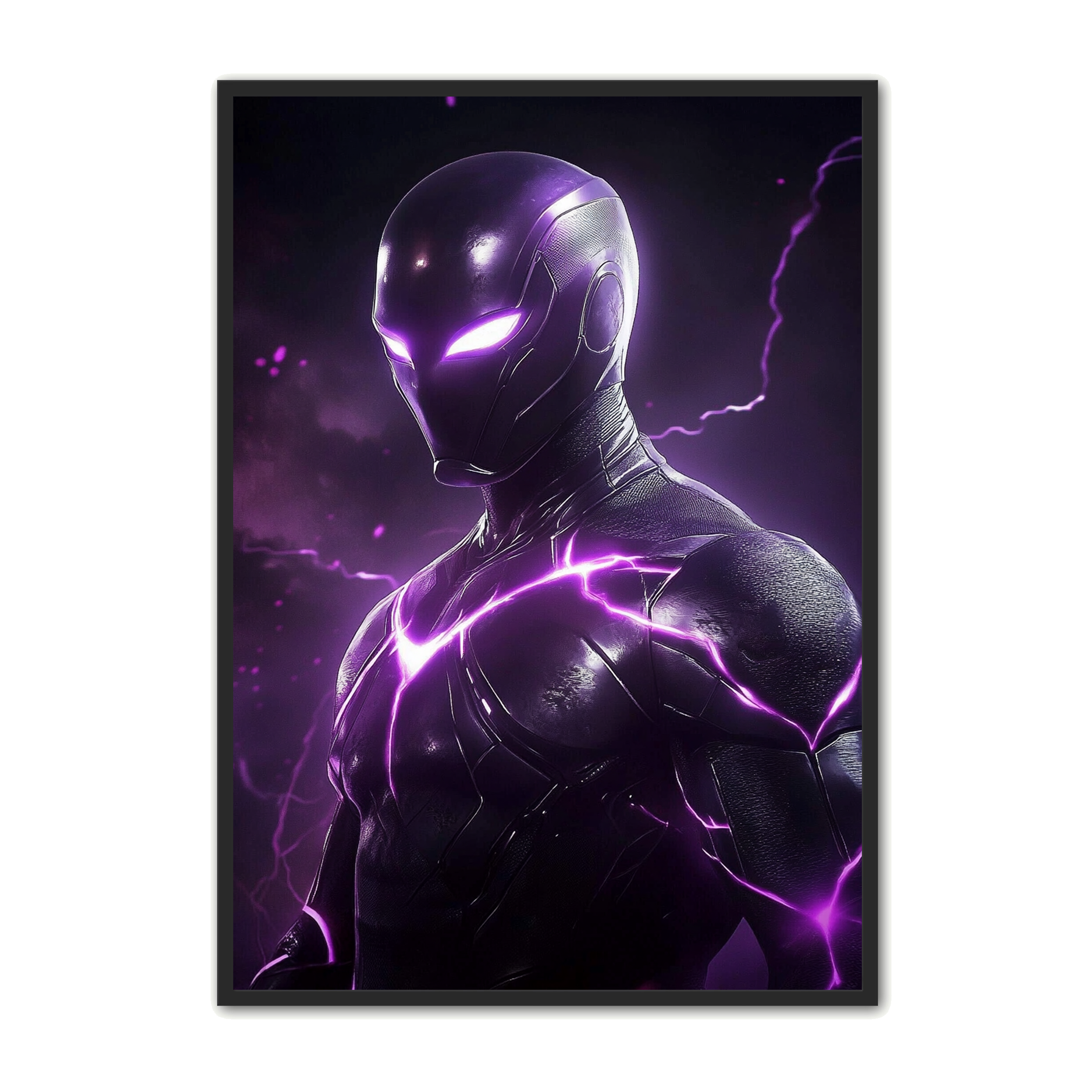 Gamer Plakat 188 | Futuristisk design | PlakatPortalen.dk – Plakat Portalen