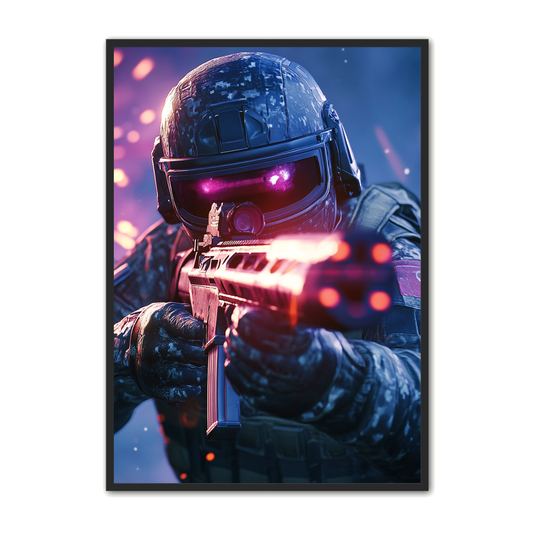 Gamer Plakat 306