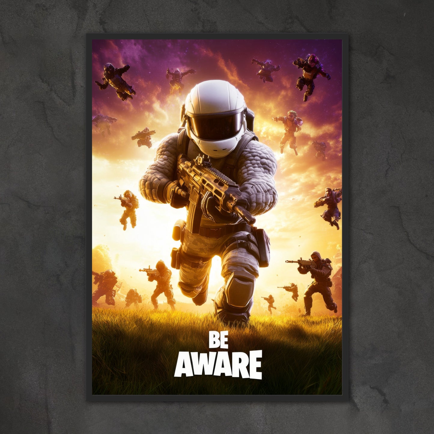 Gamer Plakat 114