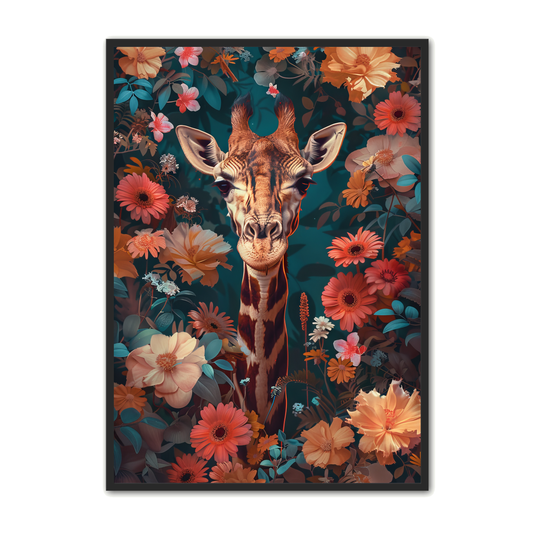Giraf Plakat 9