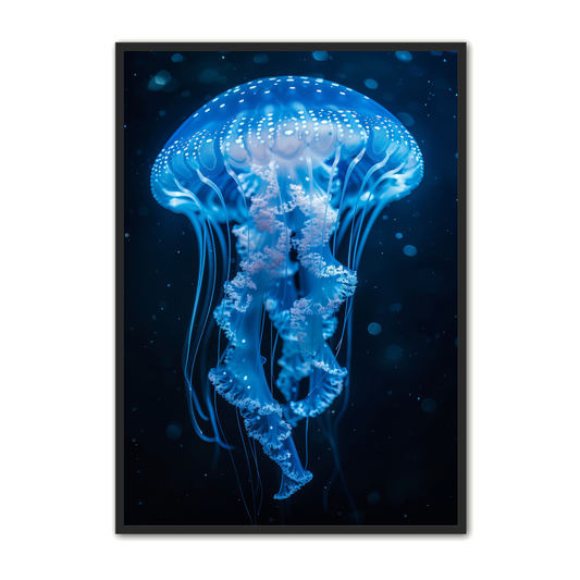 Jellyfish Plakat 5