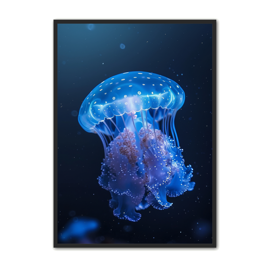 Jellyfish Plakat 6