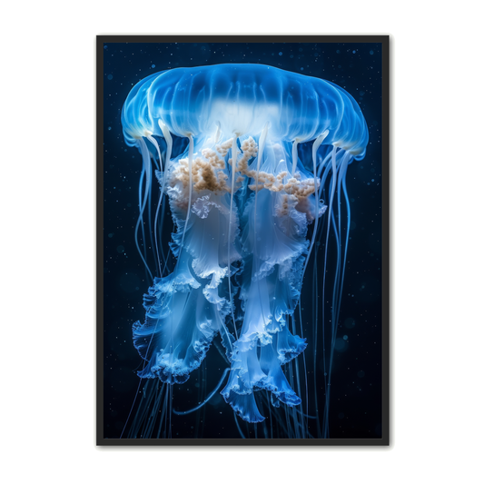 Jellyfish Plakat 7