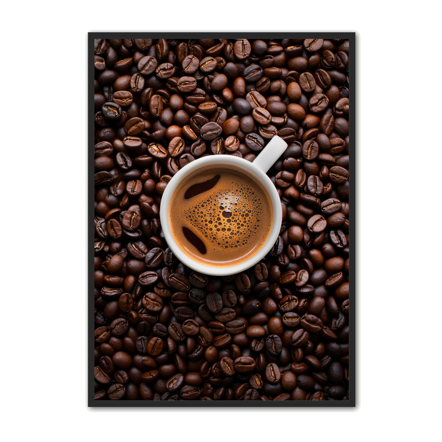Kaffe Plakat 1