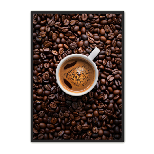 Kaffe Plakat 1