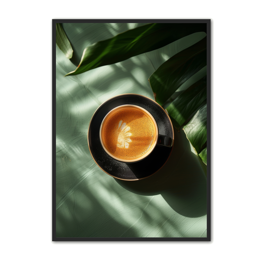 Kaffe Plakat 10