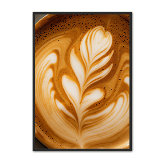 Kaffe Plakat 16