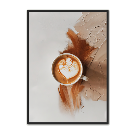 Kaffe Plakat 20