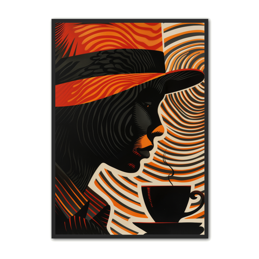 Kaffe Plakat 22