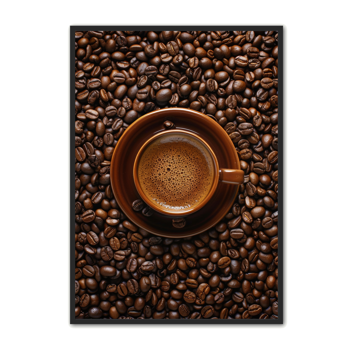 Kaffe Plakat 3