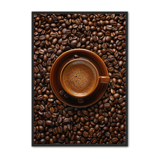 Kaffe Plakat 3