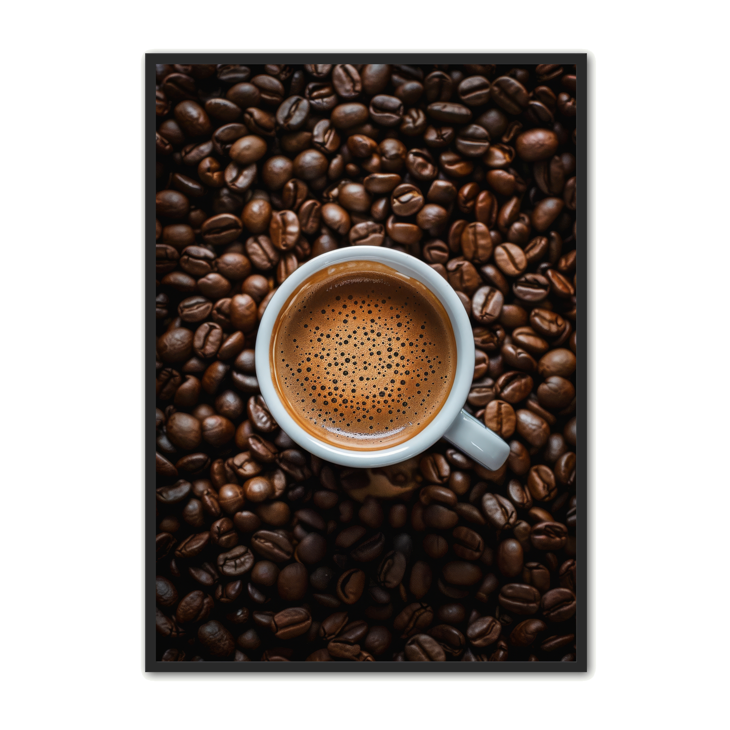 Kaffe Plakat 4