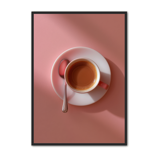 Kaffe Plakat 52