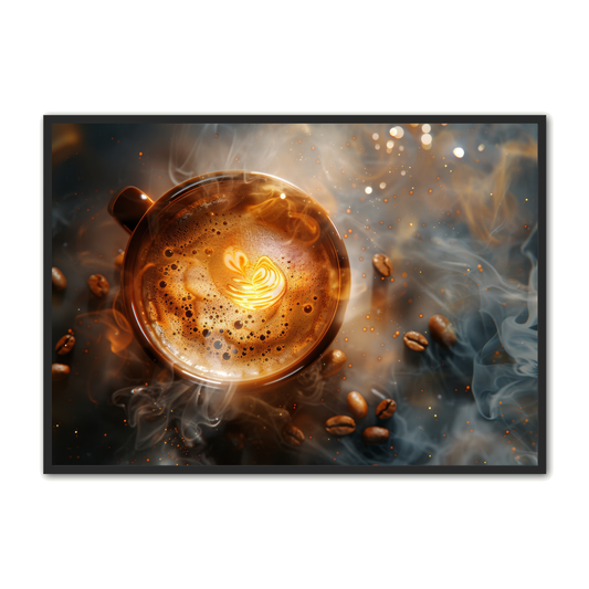 Kaffe Plakat 6