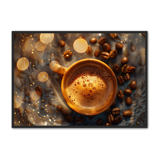 Kaffe Plakat 8