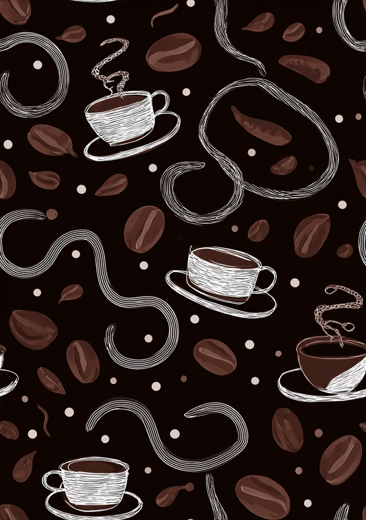 Kaffe Plakat 86 – Koppens Kaffeunivers