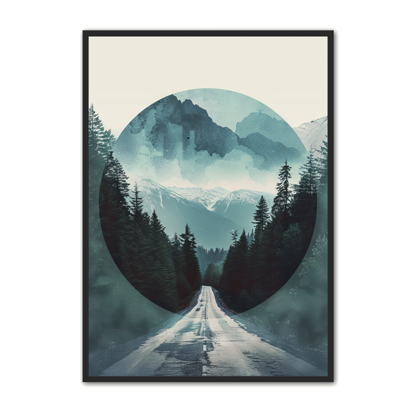 Landskab Plakat 15