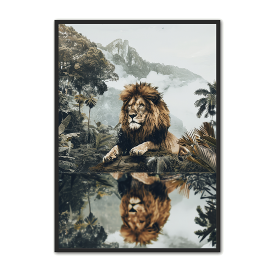 Løve Plakat 17