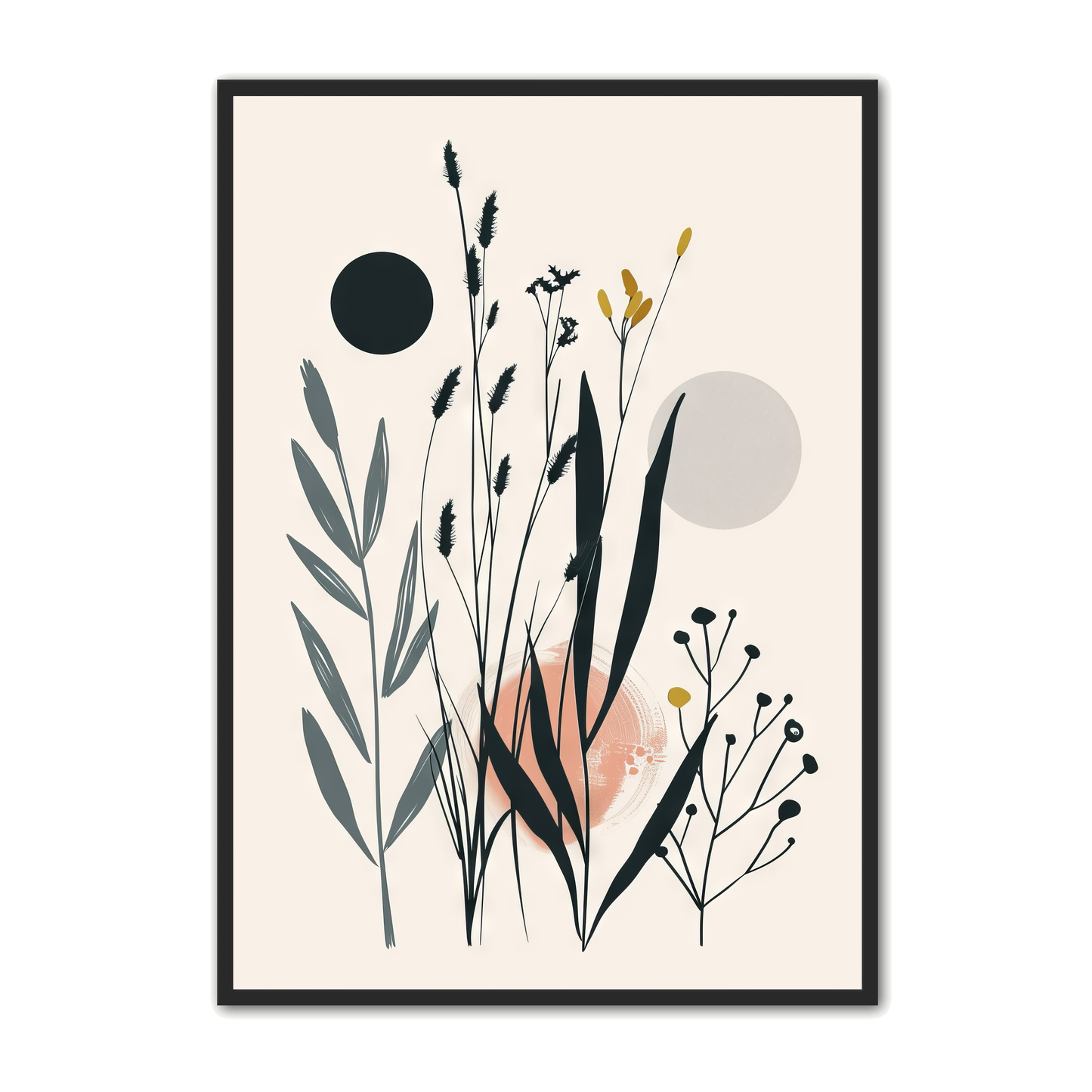 Minimalistisk Plakat 56