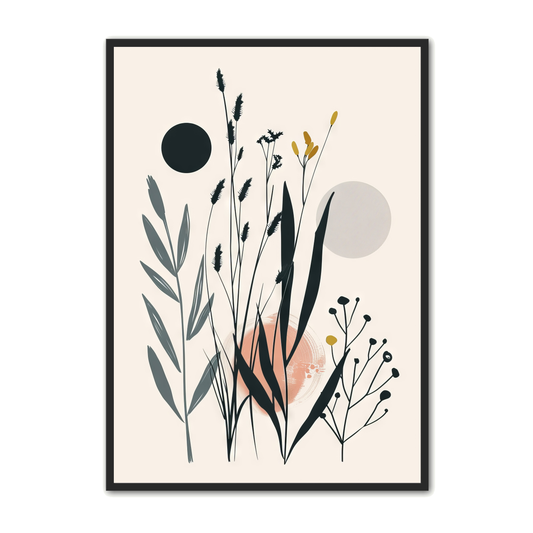 Minimalistisk Plakat 56