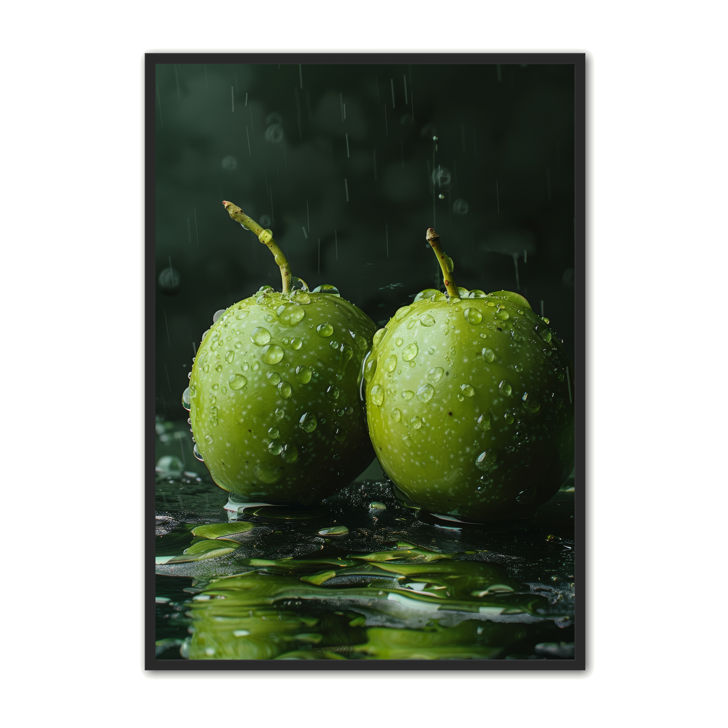 Oliven Plakat 25