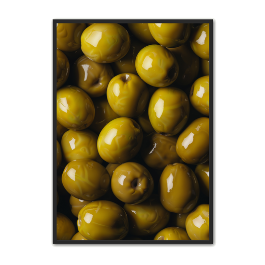 Oliven Plakat 29