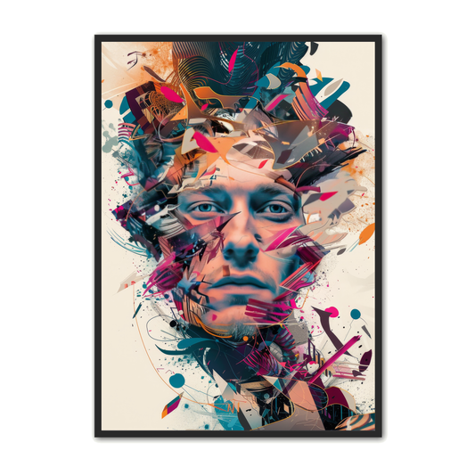 Portræt Plakat 18