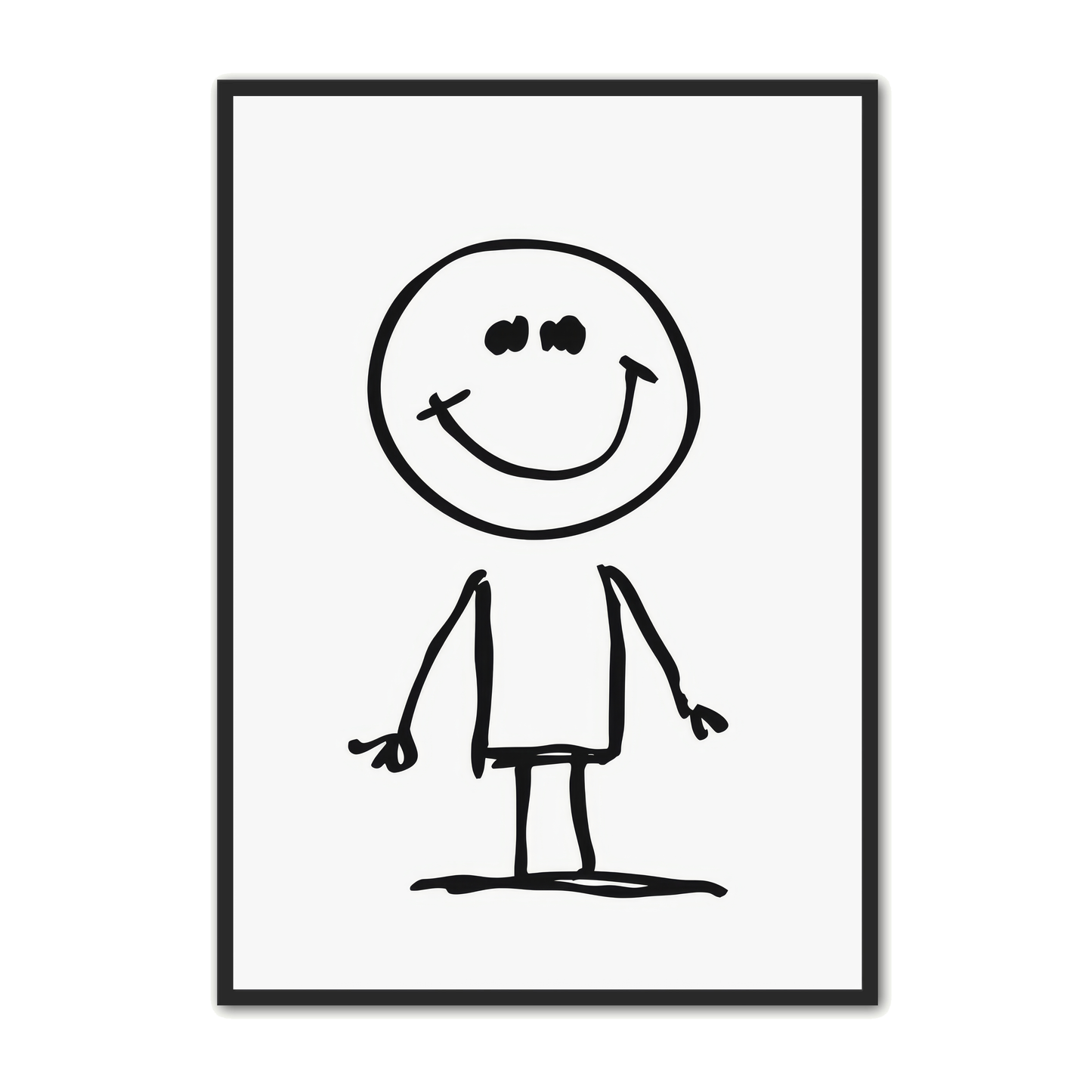 Stickmen Plakat 3
