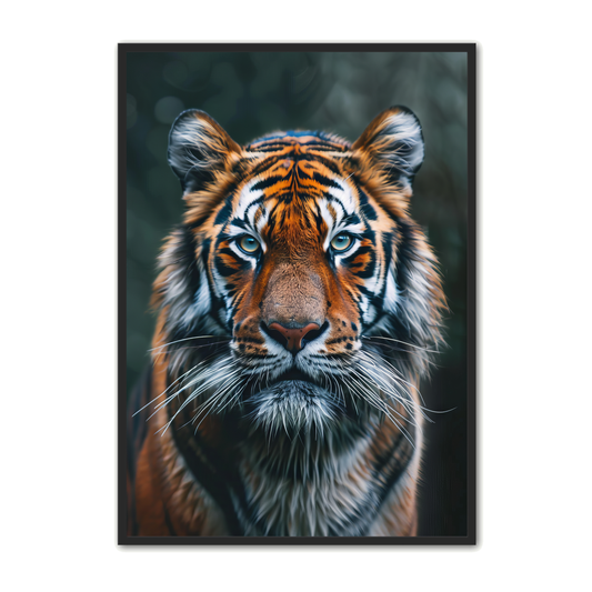 Tiger Plakat 3 - Dyreplakater