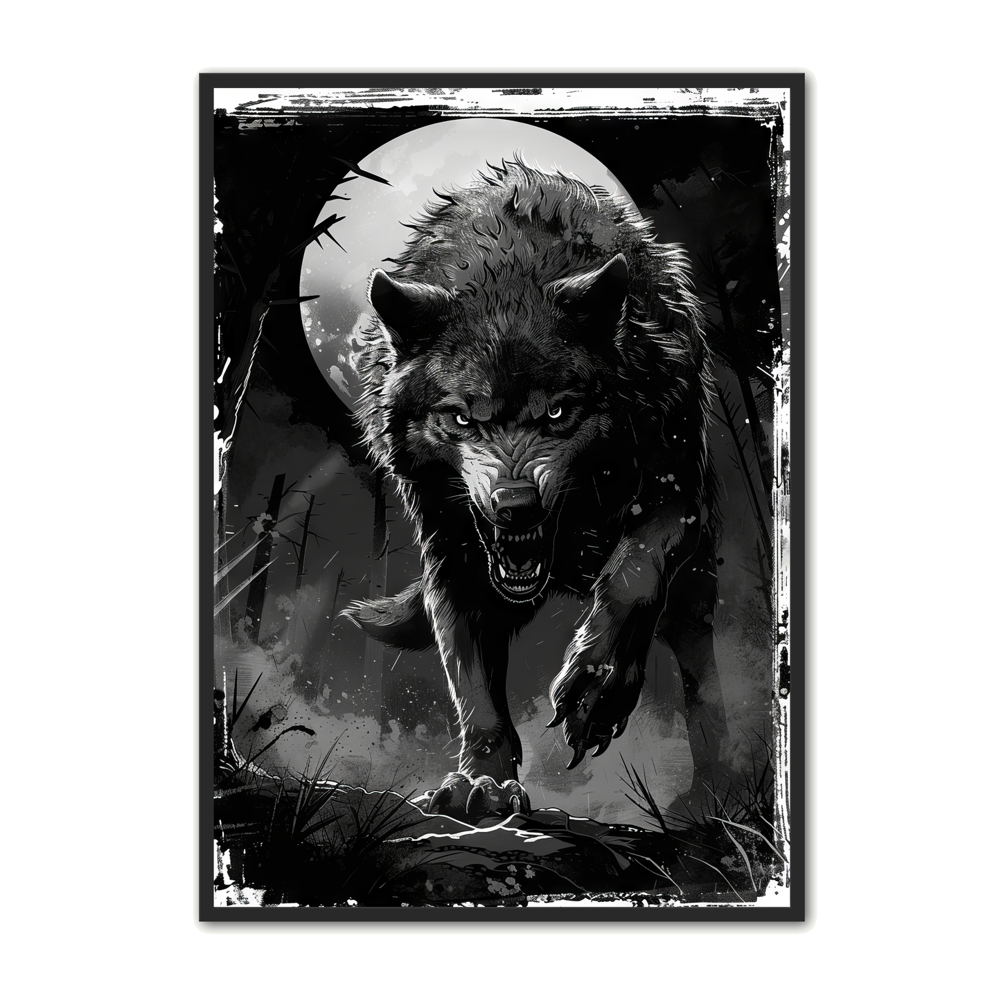 Ulve Plakat 31