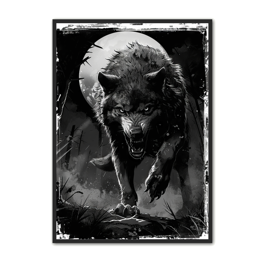 Ulve Plakat 31