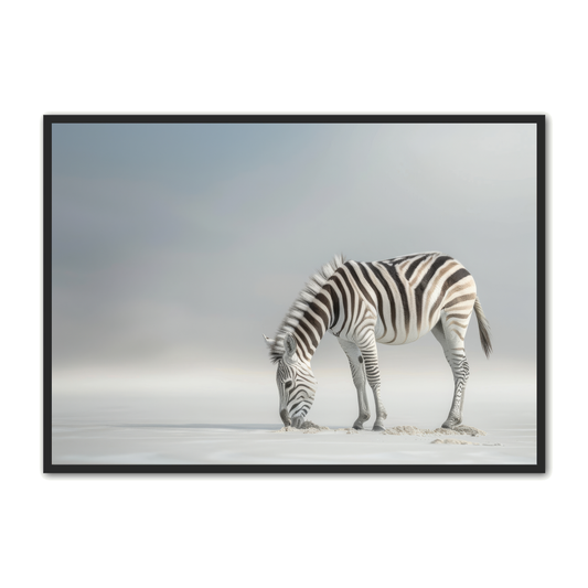 Zebra Plakat 1