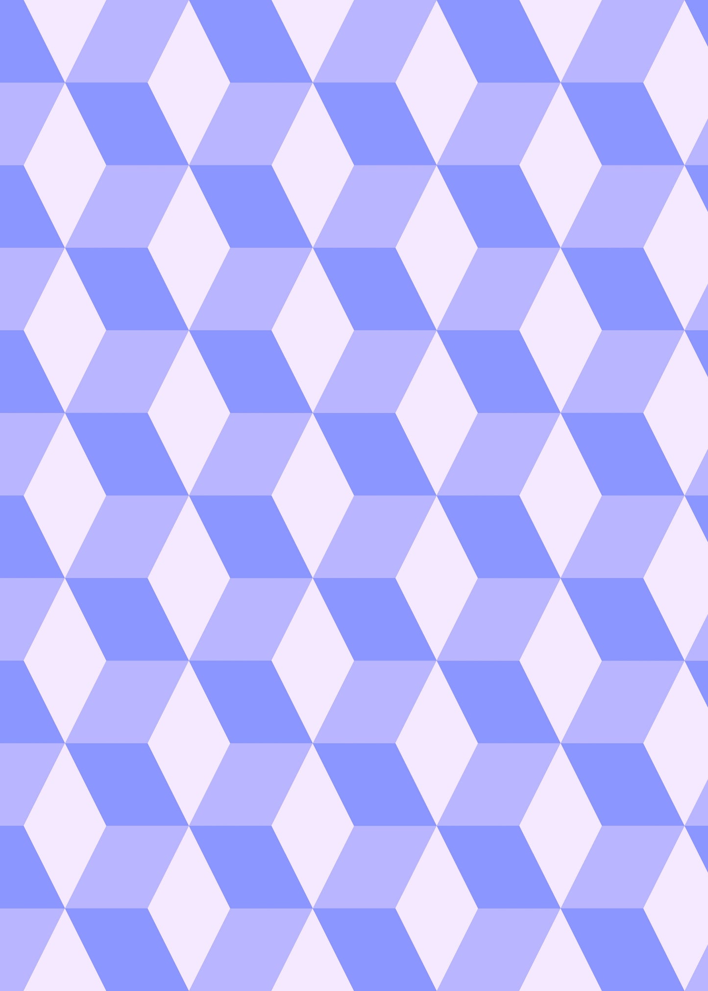 Bauhaus plakat med geometriske former og typografisk struktur i modernistisk Bauhaus-stil