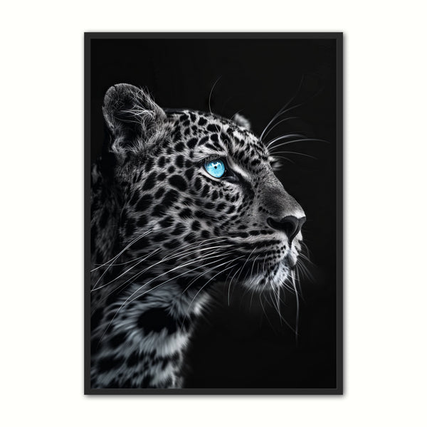 Blue Eyes 15 - Leopard