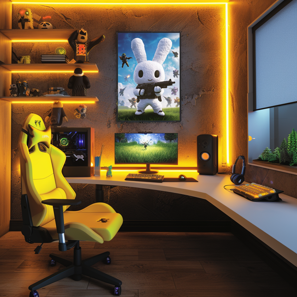 Gamer Plakat 110