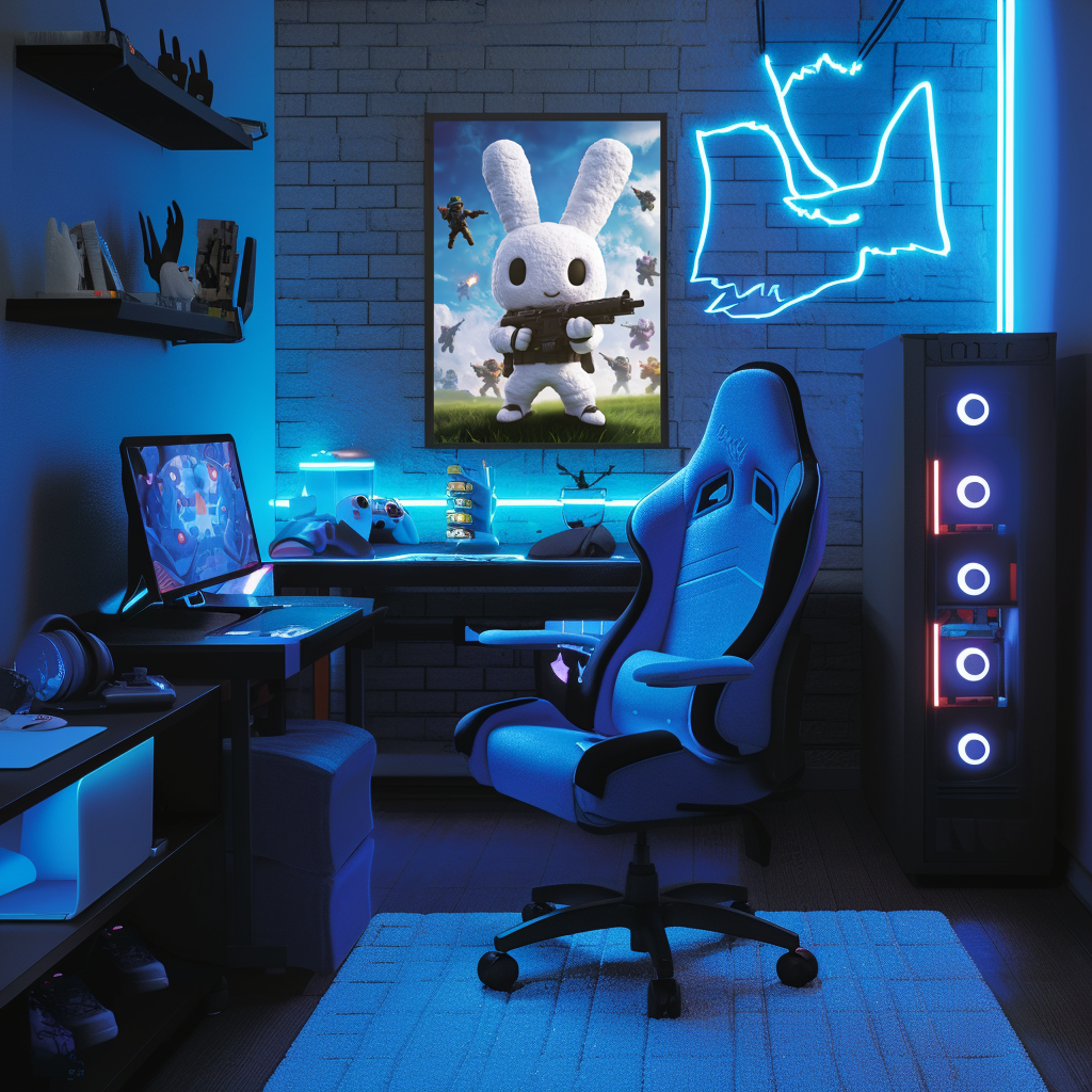 Gamer Plakat 110