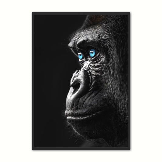 Blue Eyes 19 - Gorilla
