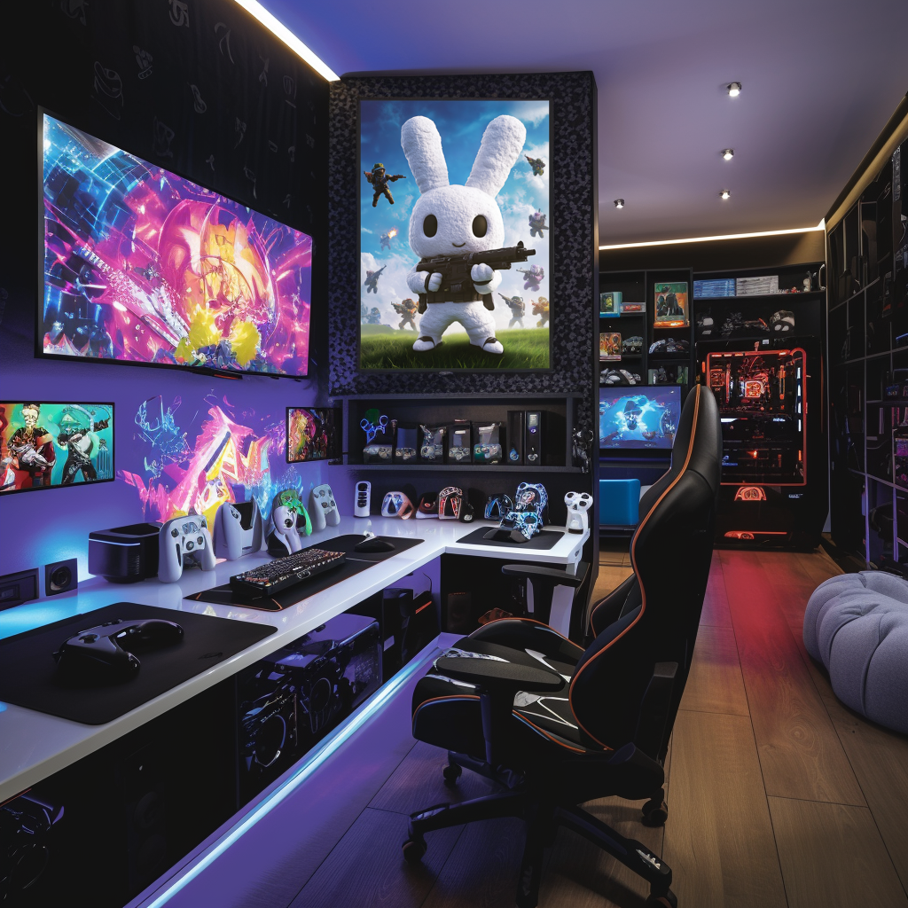 Gamer Plakat 110