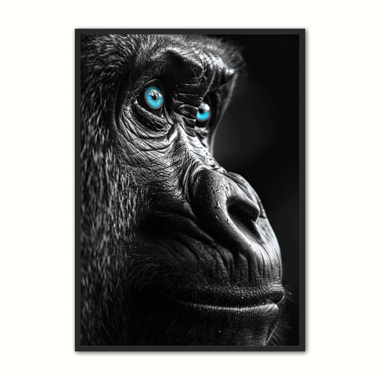 Blue Eyes 12 - Gorilla