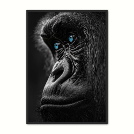 Blue Eyes 14 - Gorilla