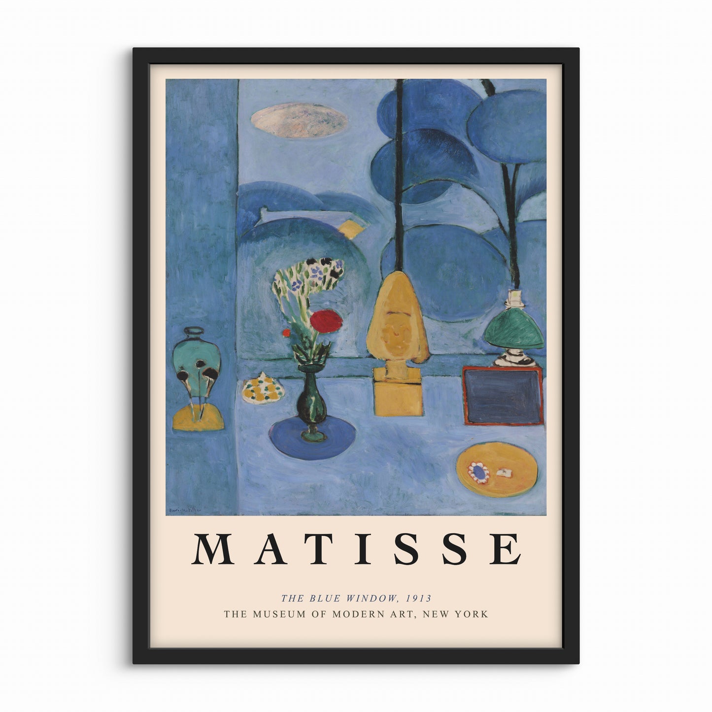 Henri Matisse Plakat 3