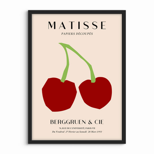 Henri Matisse Plakat 33