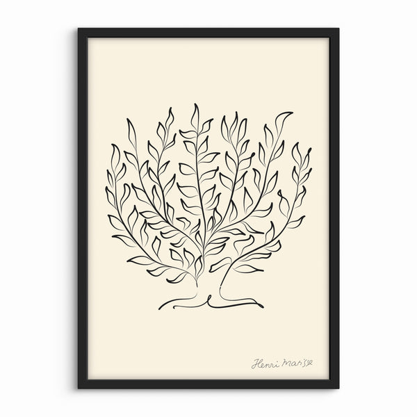 Henri Matisse Plakat 35