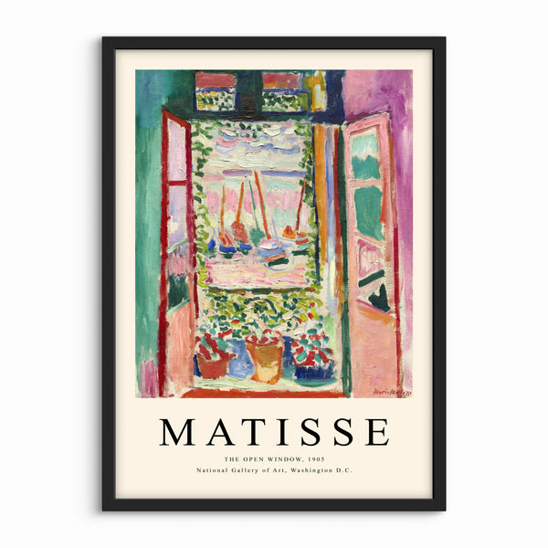Henri Matisse Plakat 4