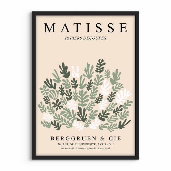 Henri Matisse Plakat 41