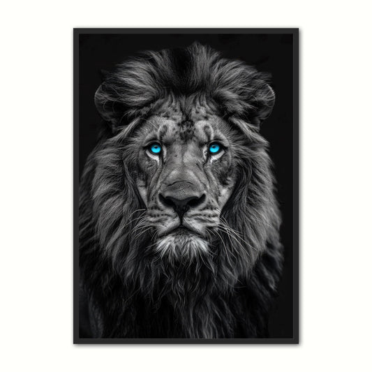 Blue Eyes 3 - Løve