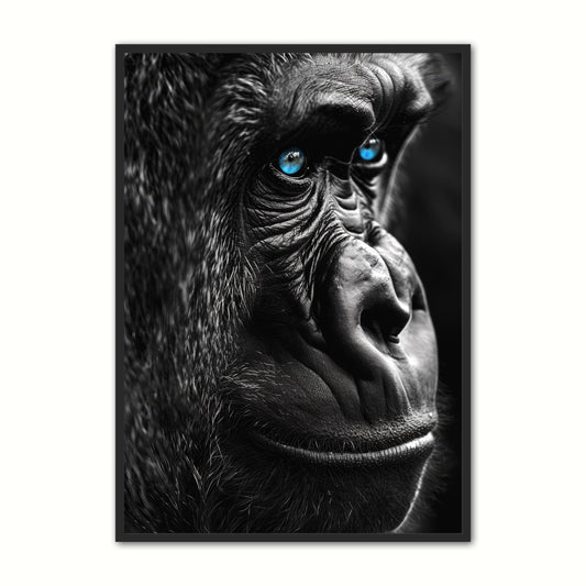Blue Eyes 16 - Gorilla