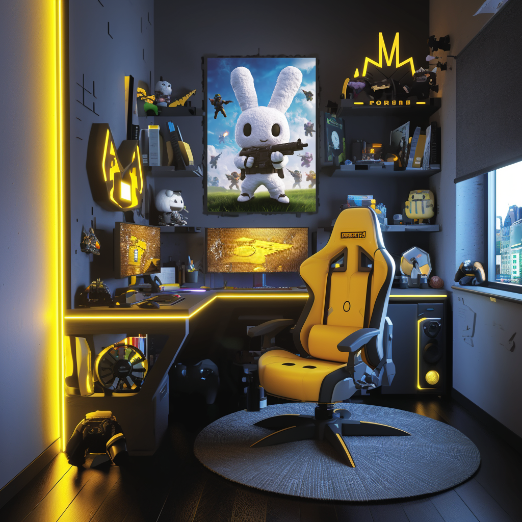 Gamer Plakat 110